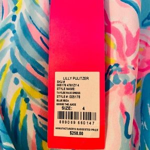 Lilly Pulitzer dress NWT